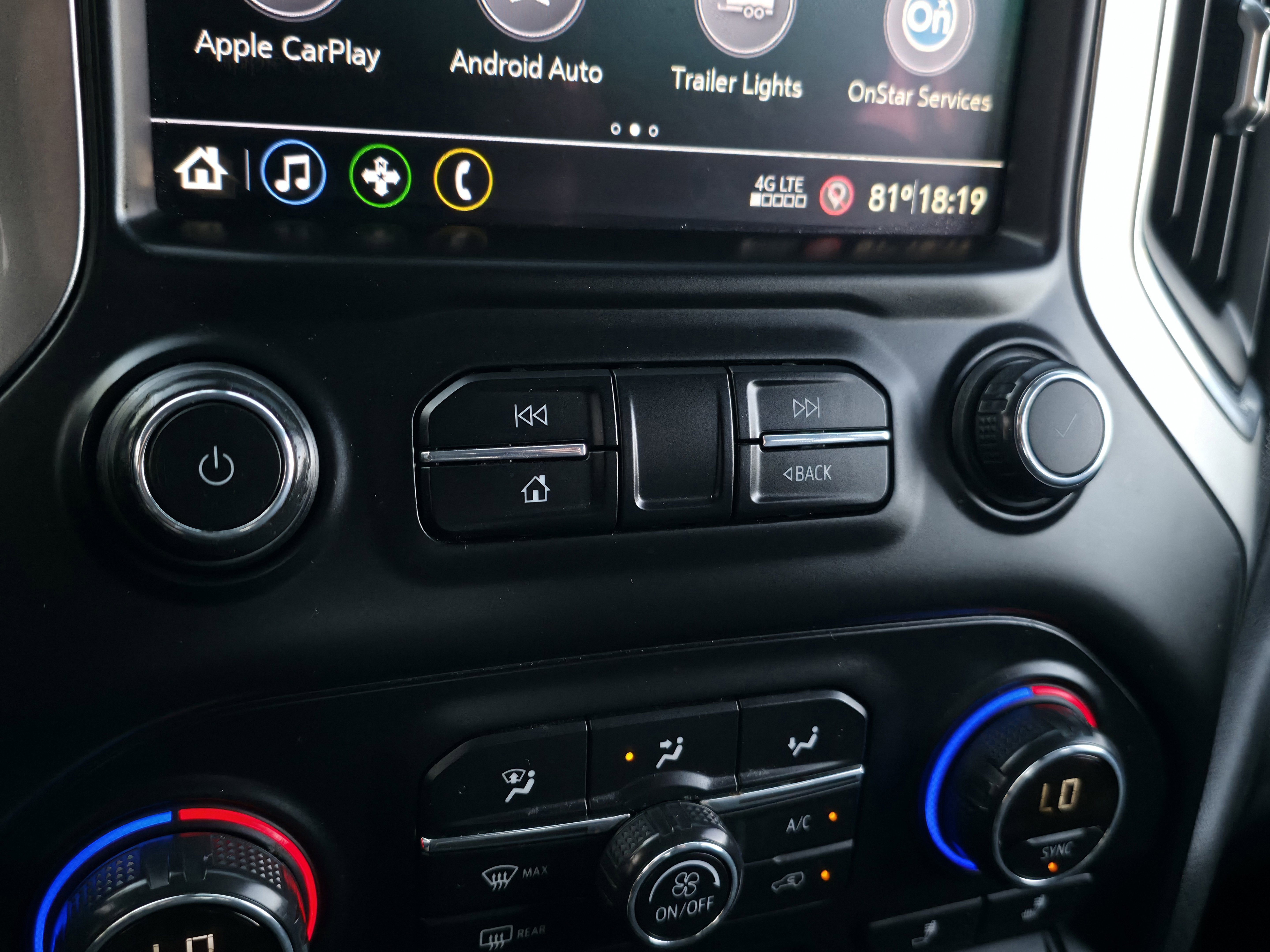 Used 2019 Chevrolet Silverado 1500 LT Trail Boss w/ Convenience Package image 19