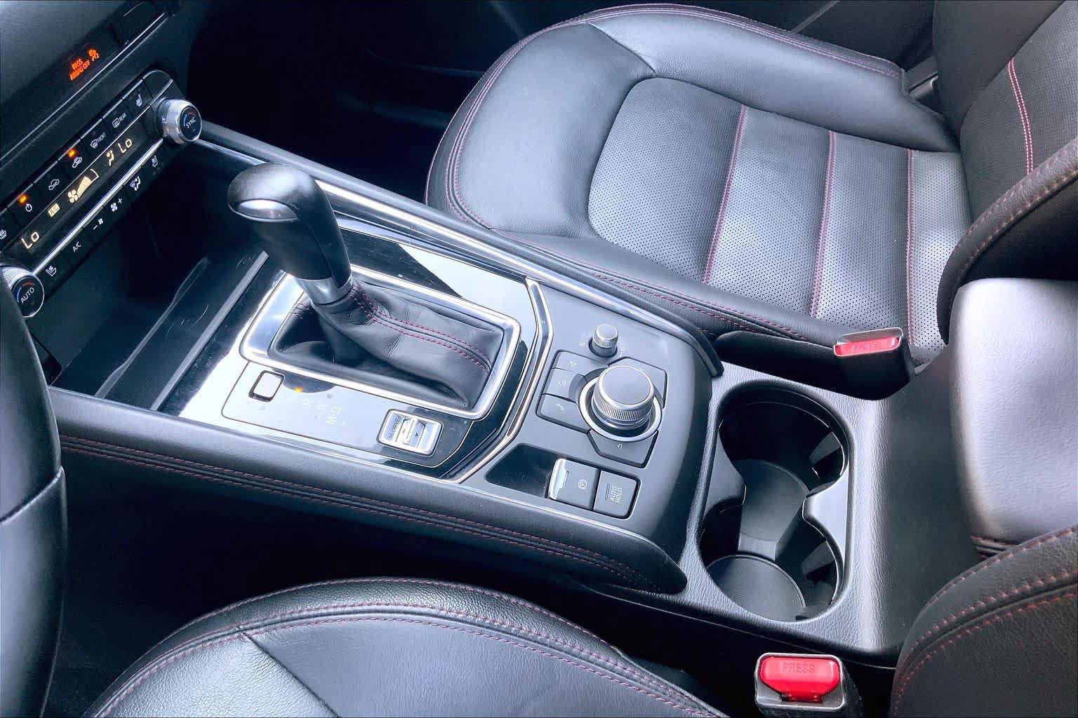 Certified 2023 MAZDA CX-5 AWD 2.5 Turbo image 17