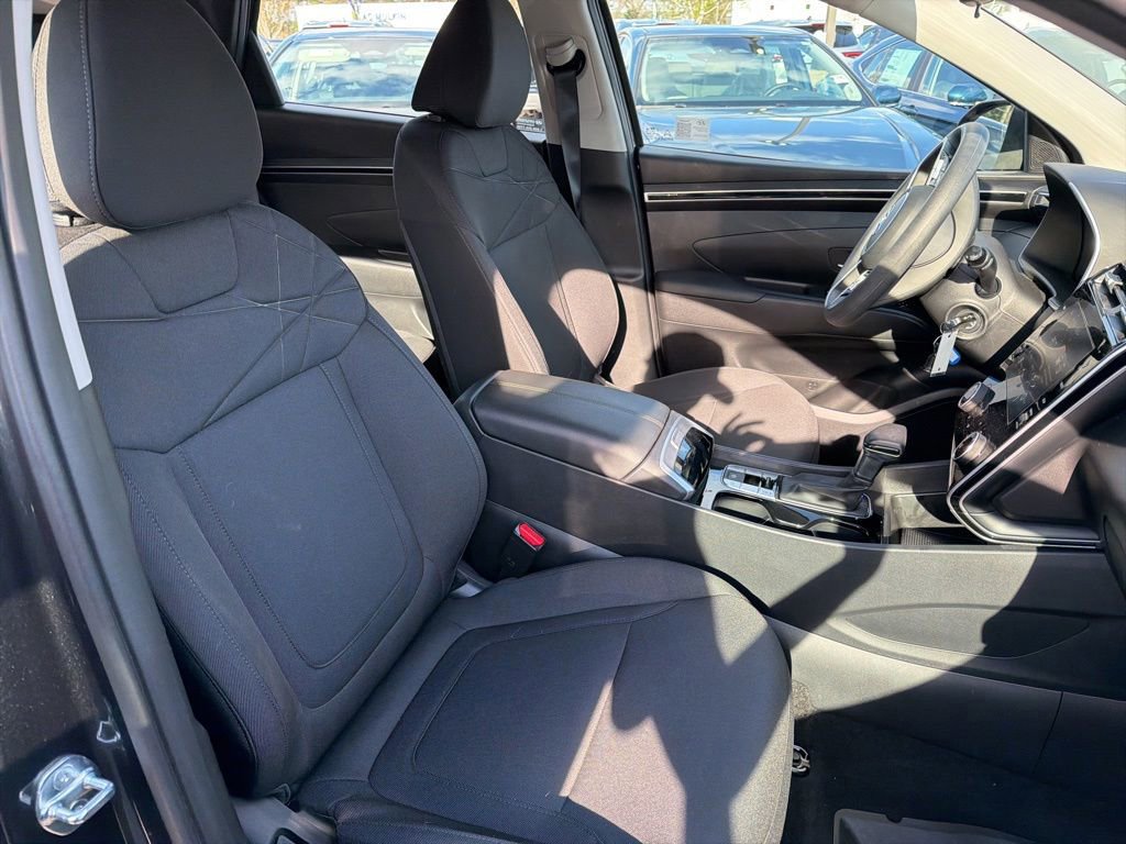 Used 2024 Hyundai Tucson SE FWD image 11
