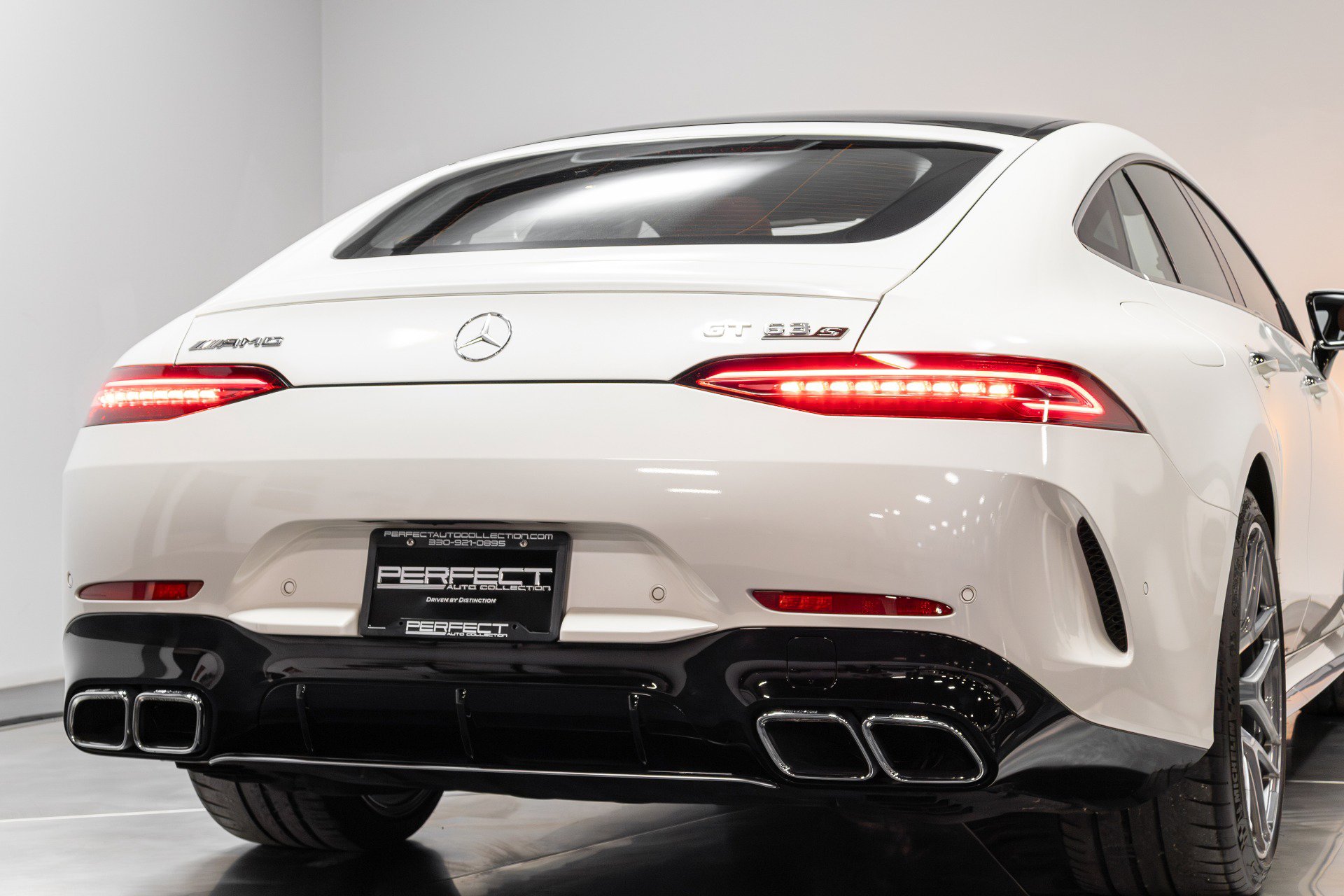 Used 2021 Mercedes-Benz AMG GT 63 S image 75