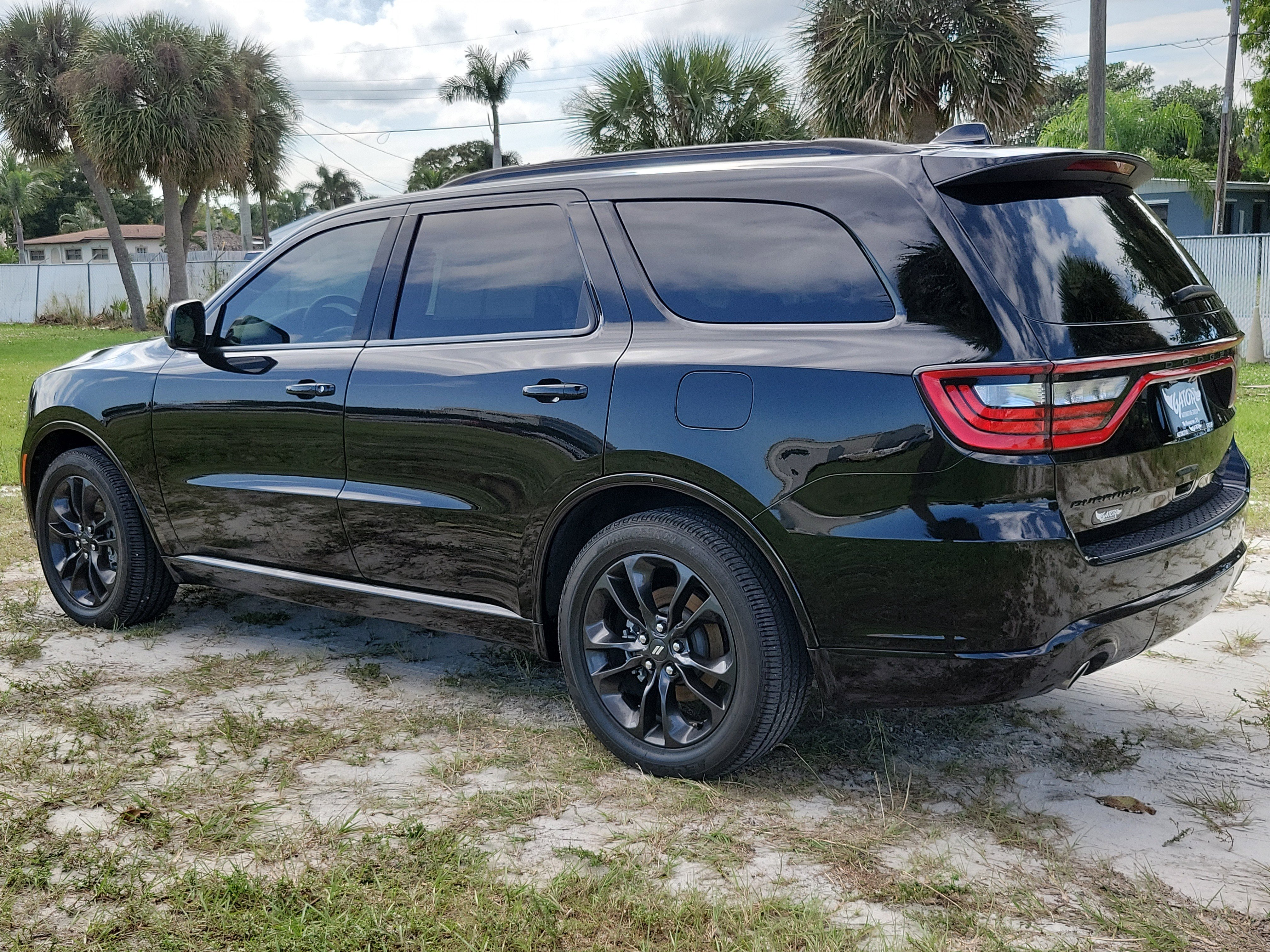 Used 2024 Dodge Durango GT w/ Blacktop Package image 3