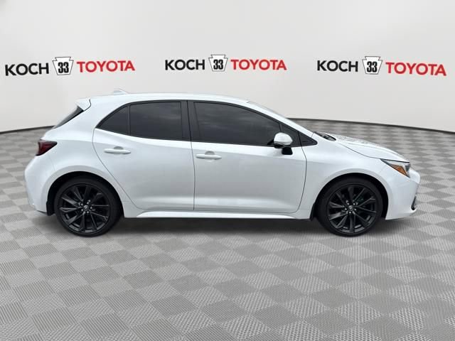 Certified 2024 Toyota Corolla XSE image 9