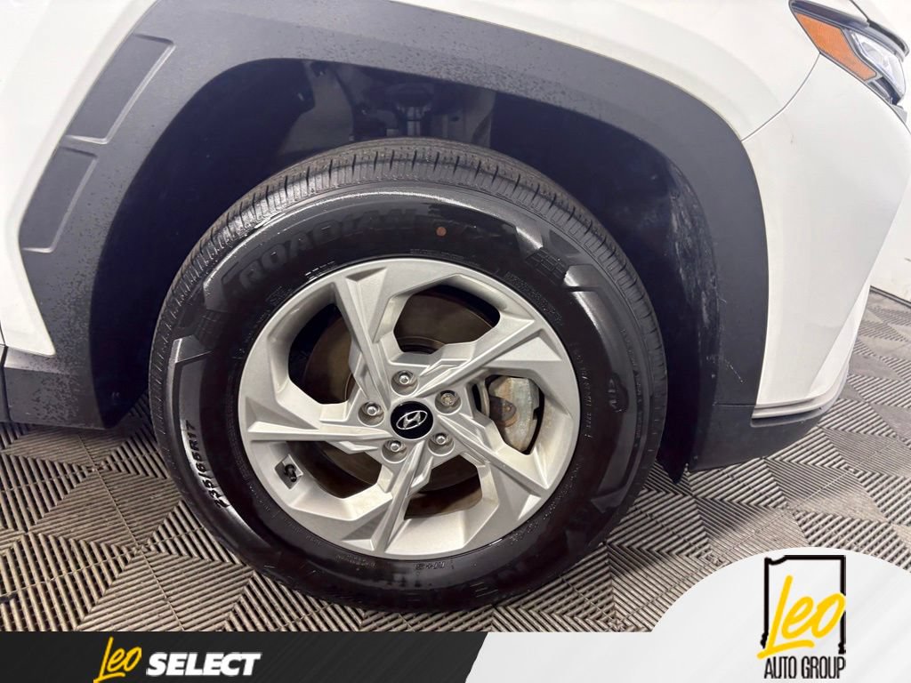 Used 2024 Hyundai Tucson SEL AWD/4WD image 27