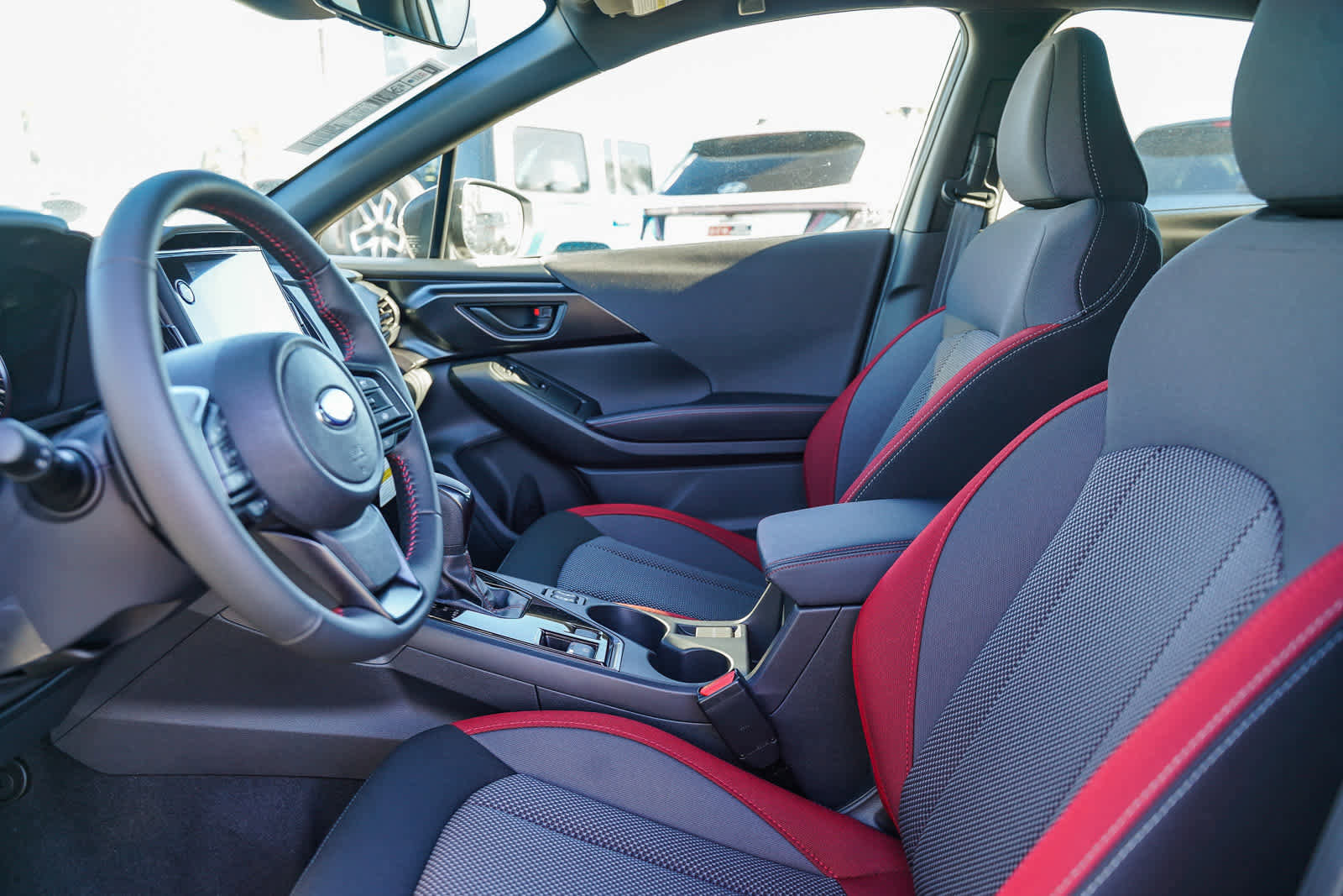 New 2025 Subaru Impreza RS w/ Popular Package #3 image 19