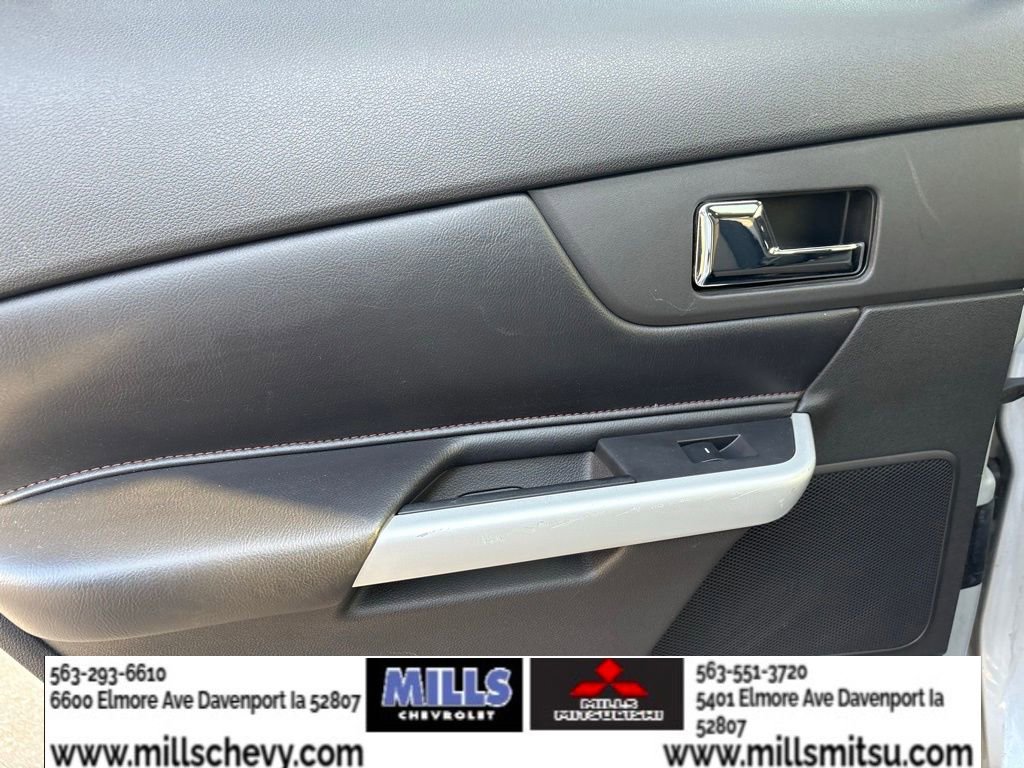 Used 2012 Ford Edge SEL image 11