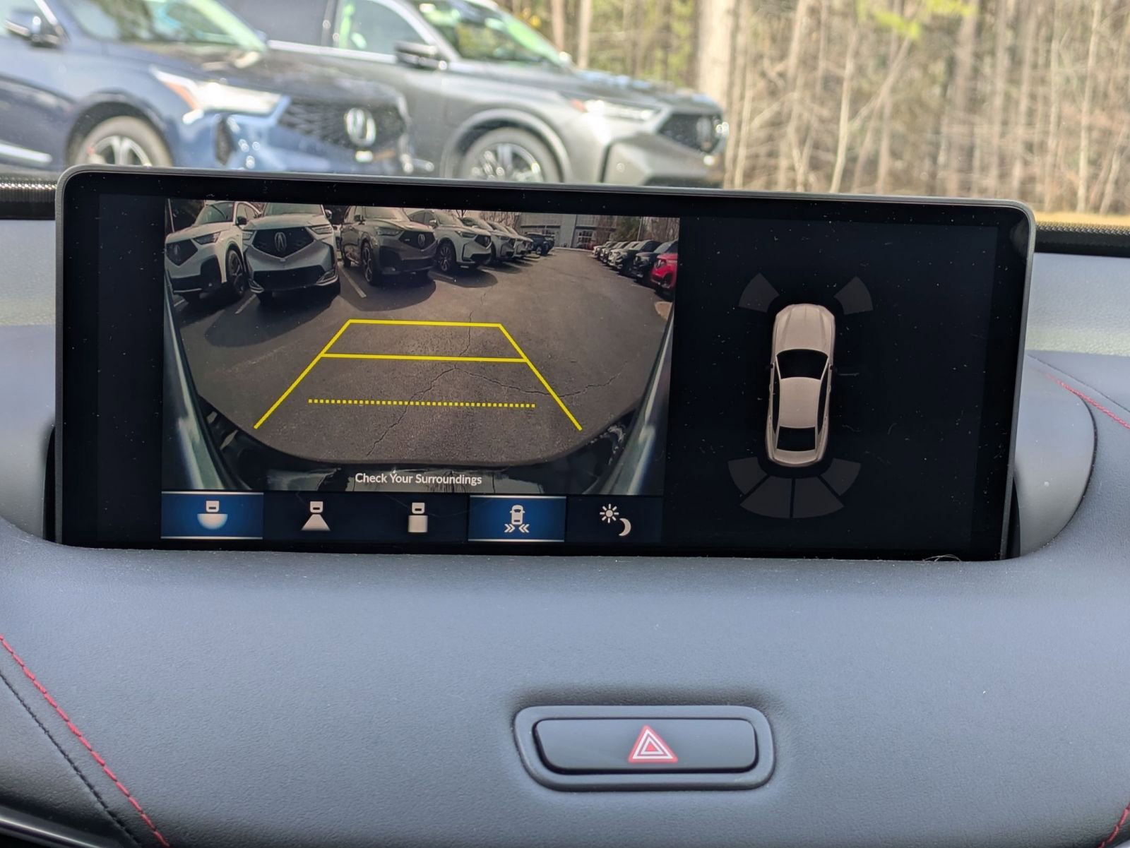 Certified 2025 Acura TLX SH-AWD w/ A-SPEC Pkg image 14