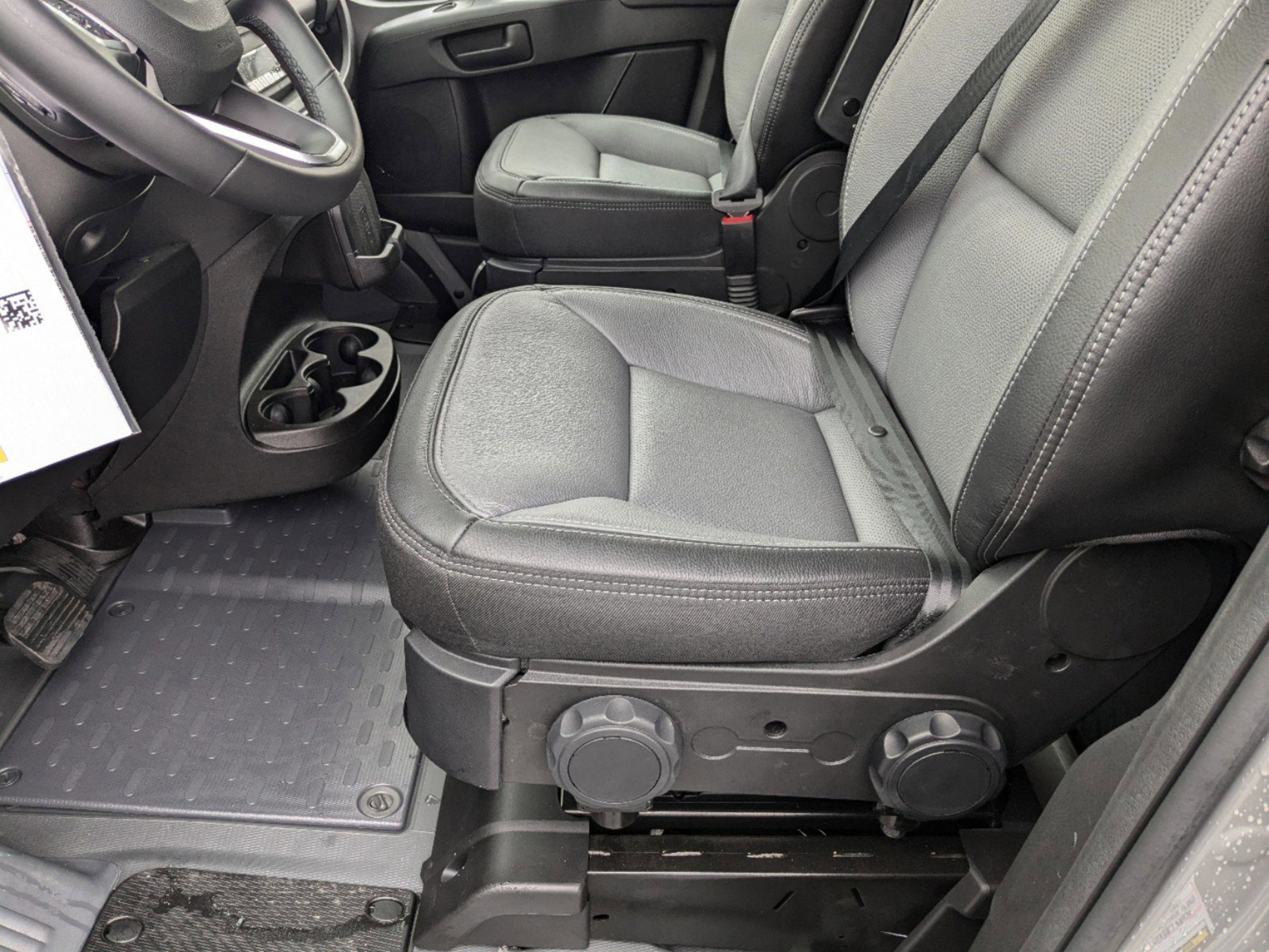 New 2025 RAM ProMaster 3500 w/ Quick Order Package 22H SLT+ image 11