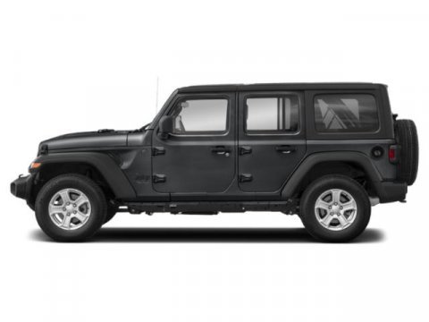 Used 2022 Jeep Wrangler Unlimited Sport image 3