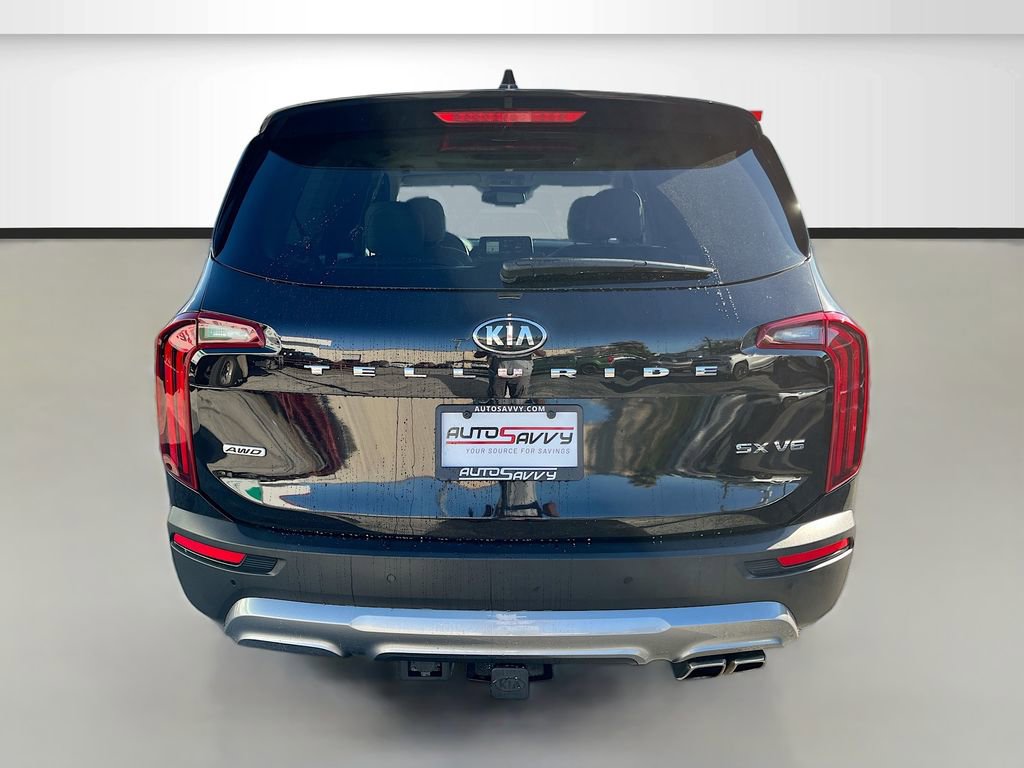 Used 2021 Kia Telluride SX w/ Towing Package image 6
