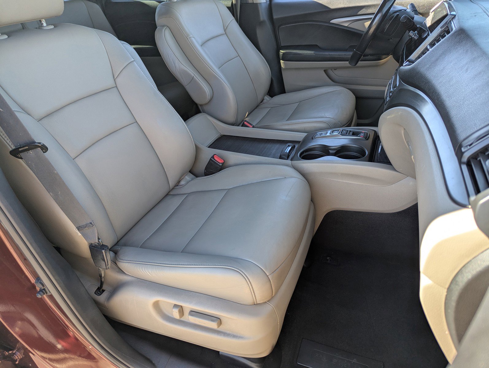 Used 2022 Honda Pilot Special Edition image 12