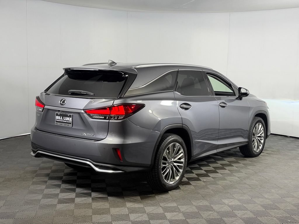 Used 2020 Lexus RX 350L Luxury w/ Accessory Package FWD image 5