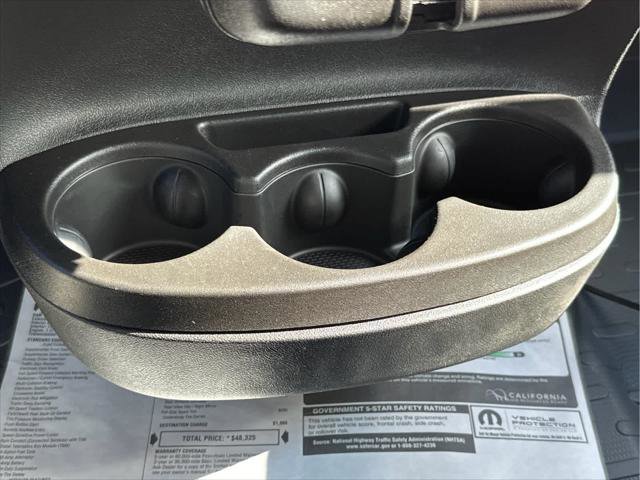 New 2025 RAM ProMaster 1500 image 38