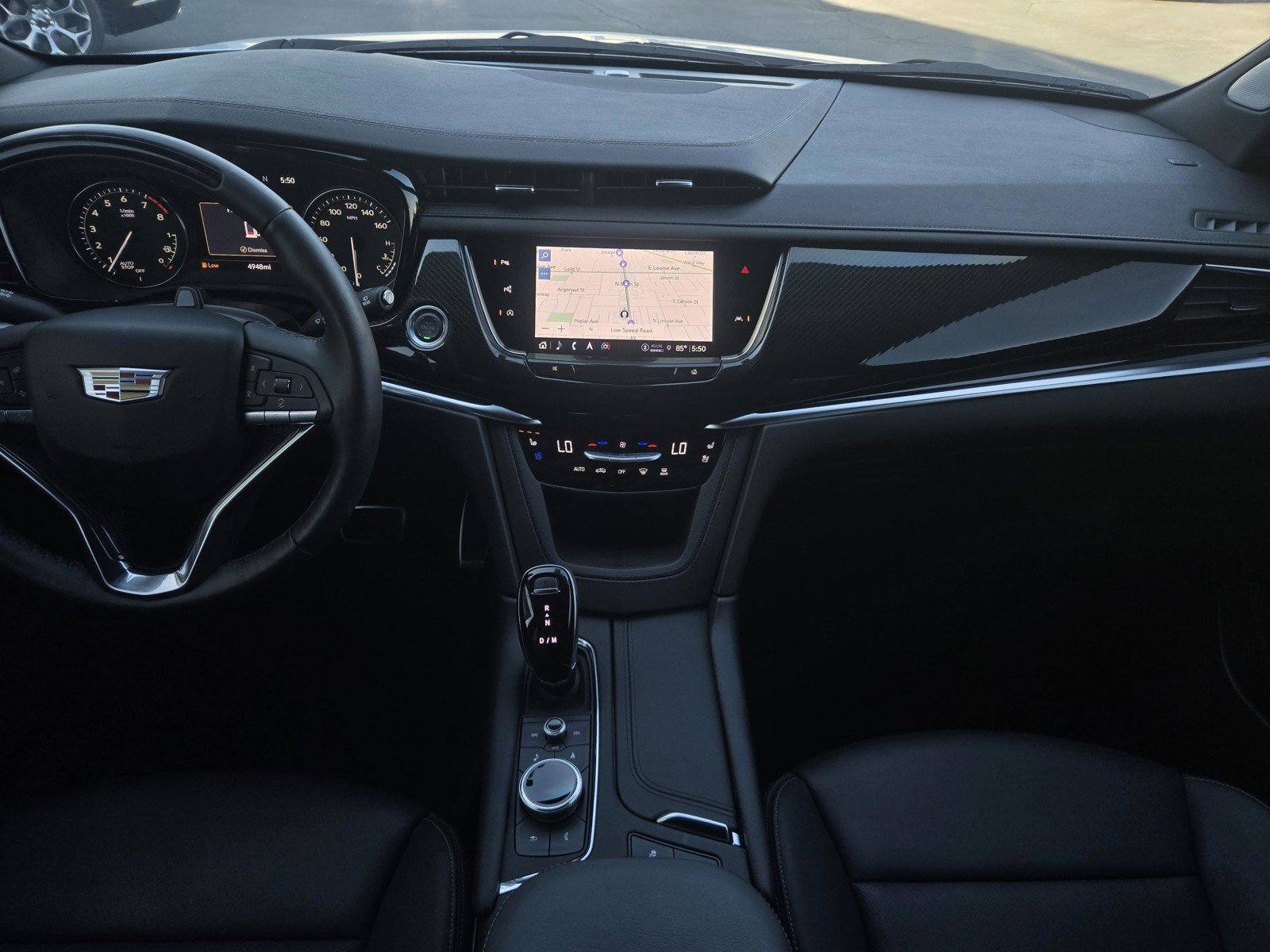 Used 2025 Cadillac XT6 Sport w/ Technology Package AWD/4WD image 12