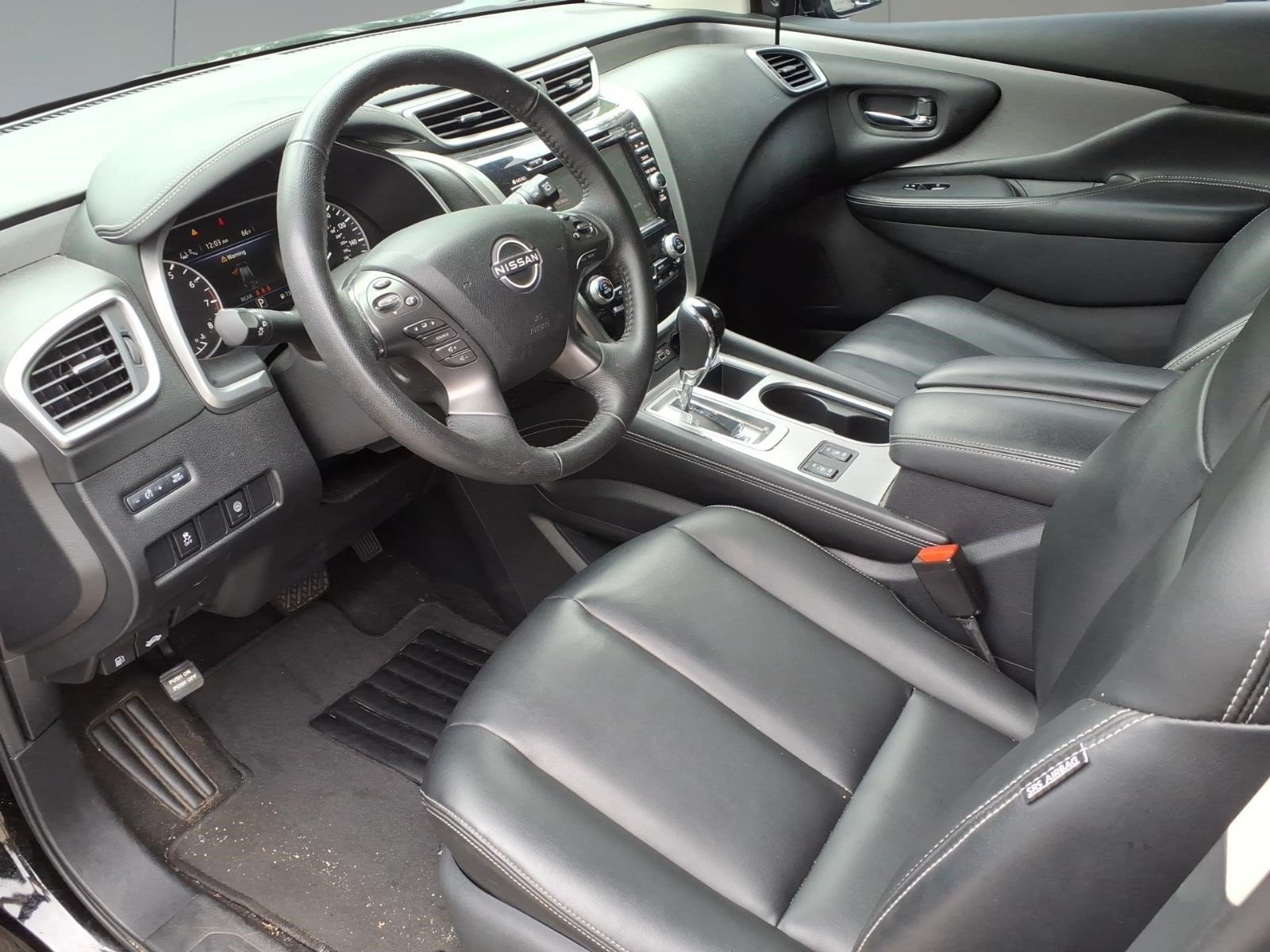 Used 2024 Nissan Murano SV w/ SV Midnight Edition Package AWD/4WD image 15