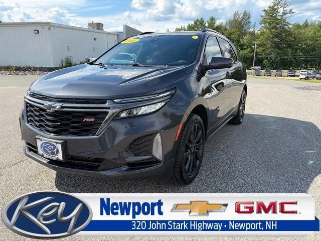Used 2023 Chevrolet Equinox RS
