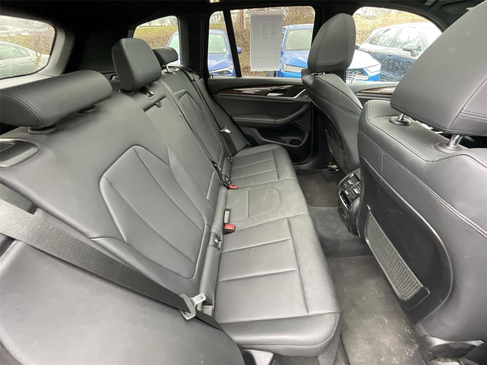 Used 2019 BMW X3 xDrive30i w/ Convenience Package image 23