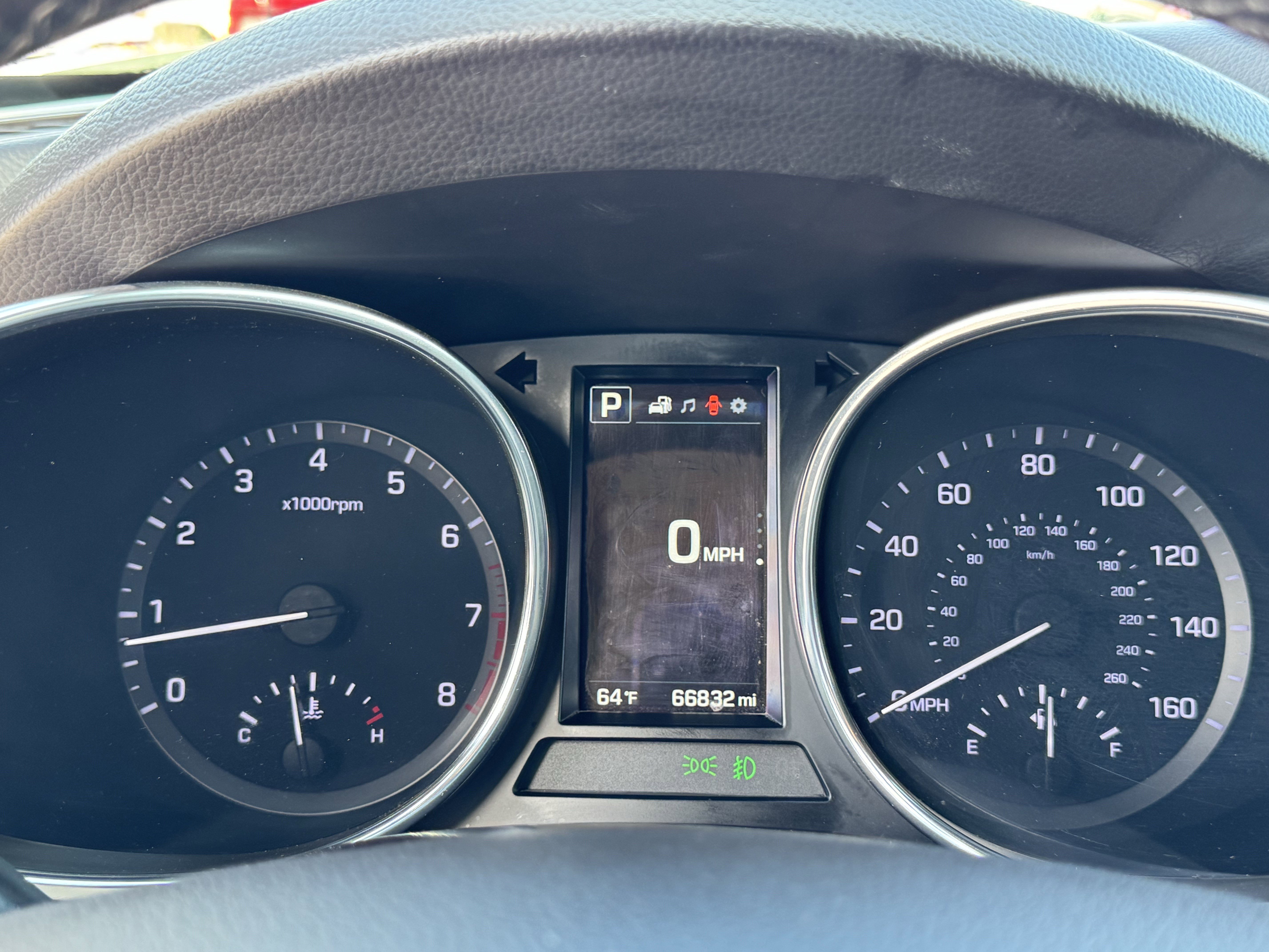 Used 2017 Hyundai Santa Fe Sport image 23