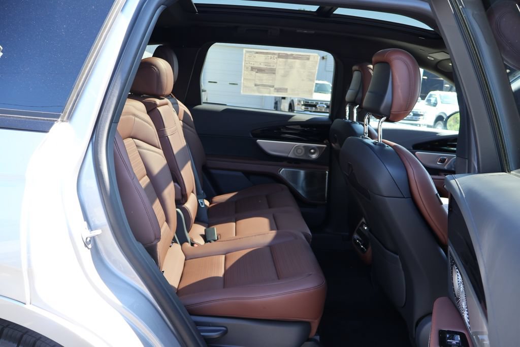 New 2026 Lincoln Nautilus Reserve AWD/4WD image 24