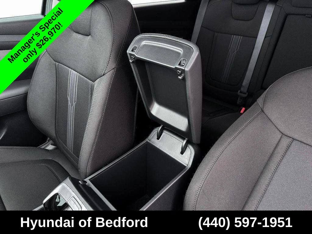 Used 2026 Hyundai Tucson SEL FWD image 20