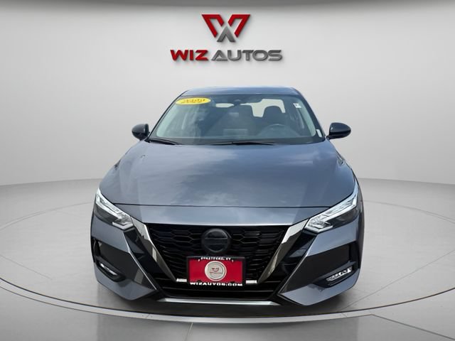 Used 2022 Nissan Sentra SR FWD image 8