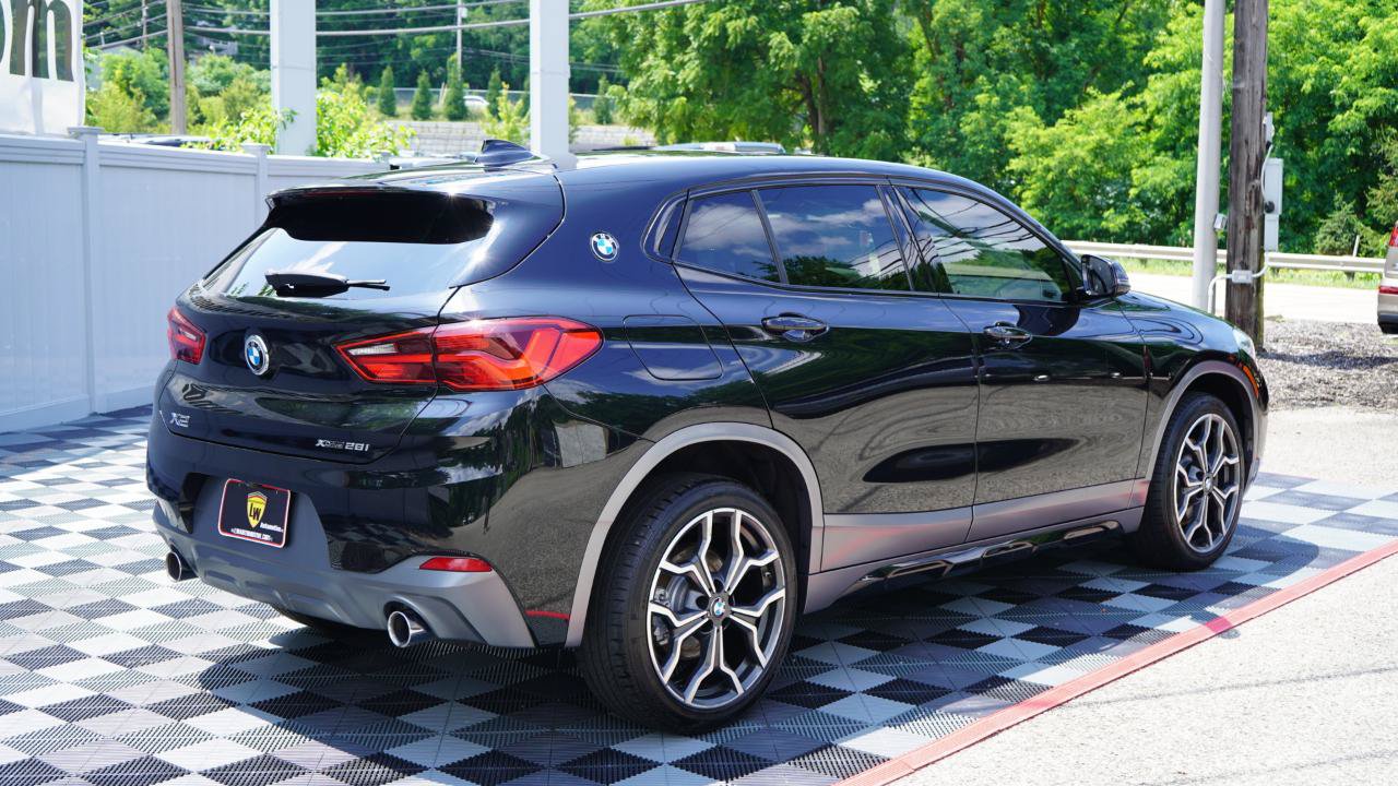 Used 2018 BMW X2 xDrive28i AWD/4WD image 11