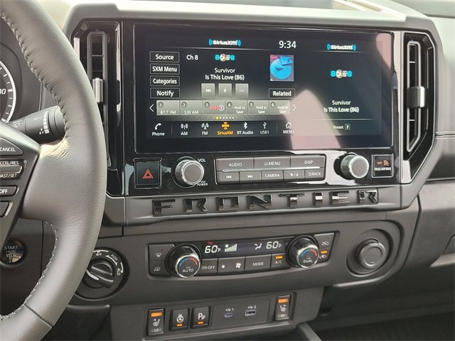 New 2026 Nissan Frontier SV image 15