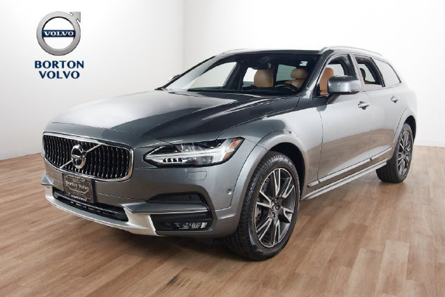 Used 2017 Volvo V90 T6 Cross Country