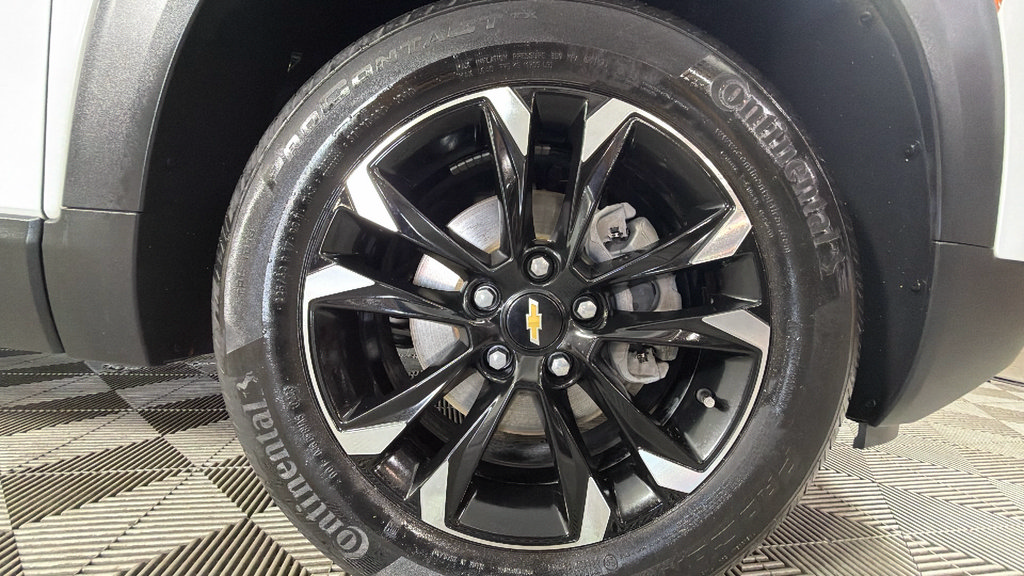 Certified 2023 Chevrolet TrailBlazer LT FWD image 34