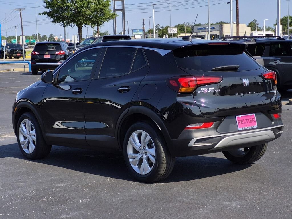 Used 2024 Buick Encore GX Preferred FWD image 4