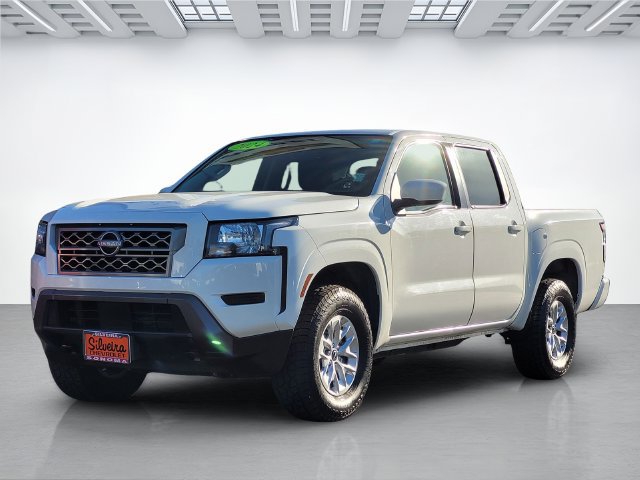 Used 2024 Nissan Frontier SV AWD/4WD image 8