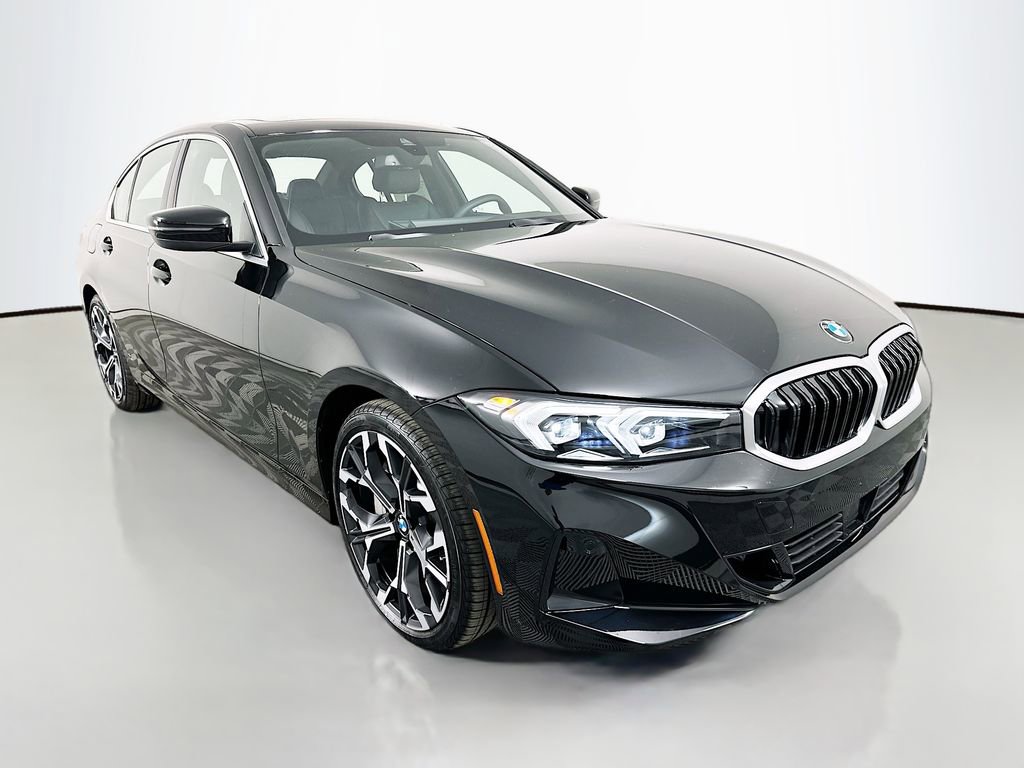 New 2026 BMW 330i Sedan image 3