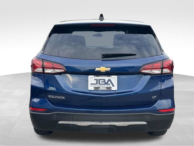 Used 2022 Chevrolet Equinox LT FWD image 26