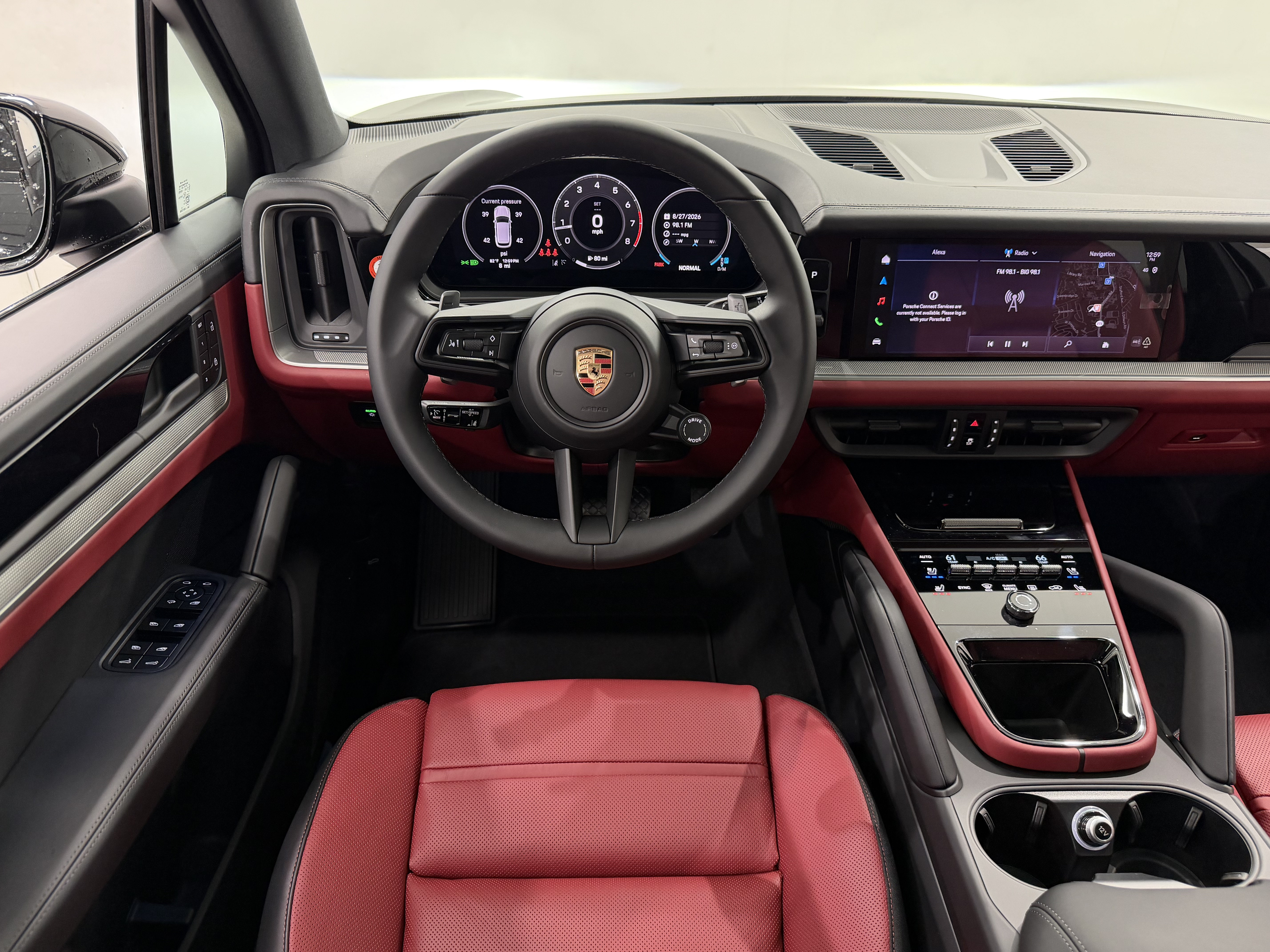 New 2026 Porsche Cayenne AWD/4WD image 25