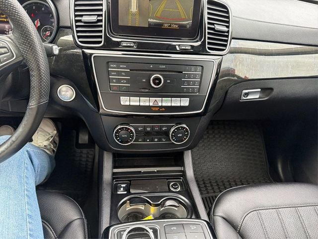 Used 2017 Mercedes-Benz GLS 450 4MATIC image 15