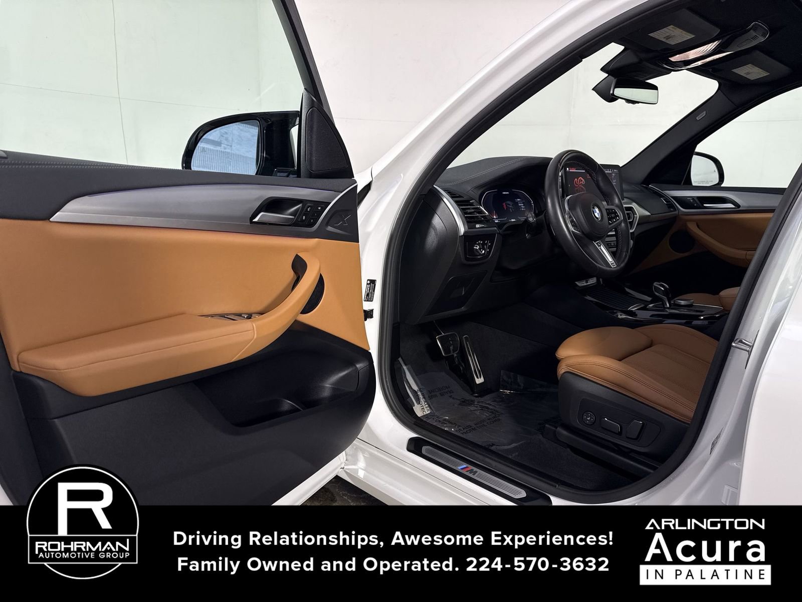 Used 2024 BMW X3 M40i image 4