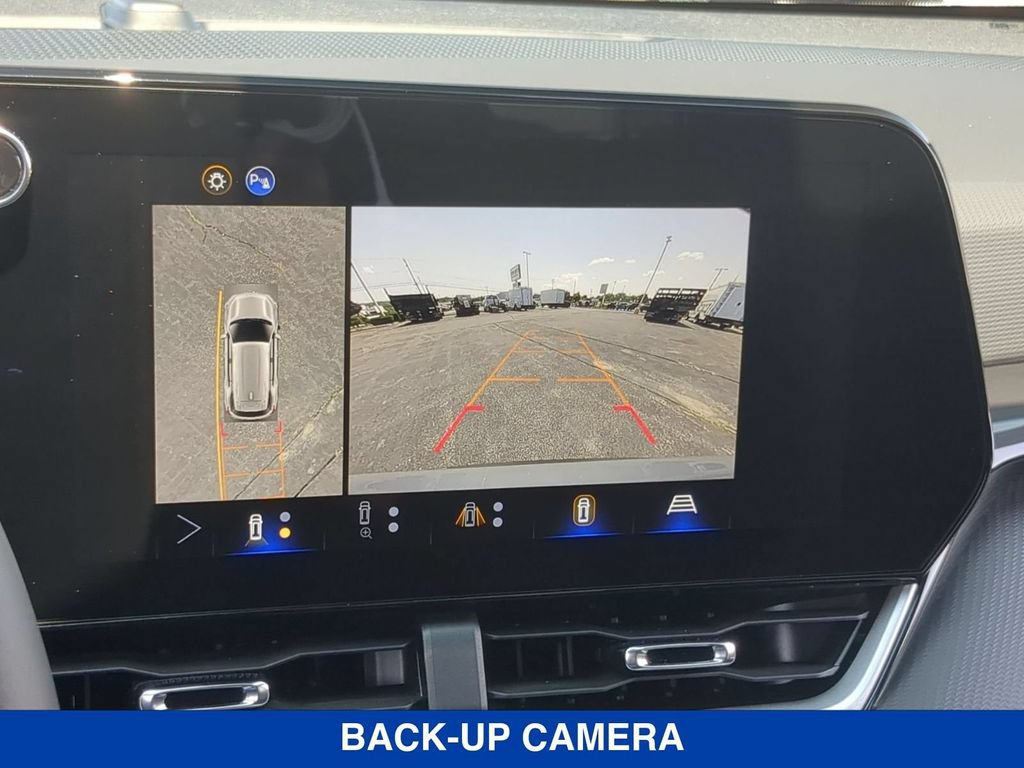 New 2026 Chevrolet Equinox LT w/ Safety and Technology Package AWD/4WD image 15