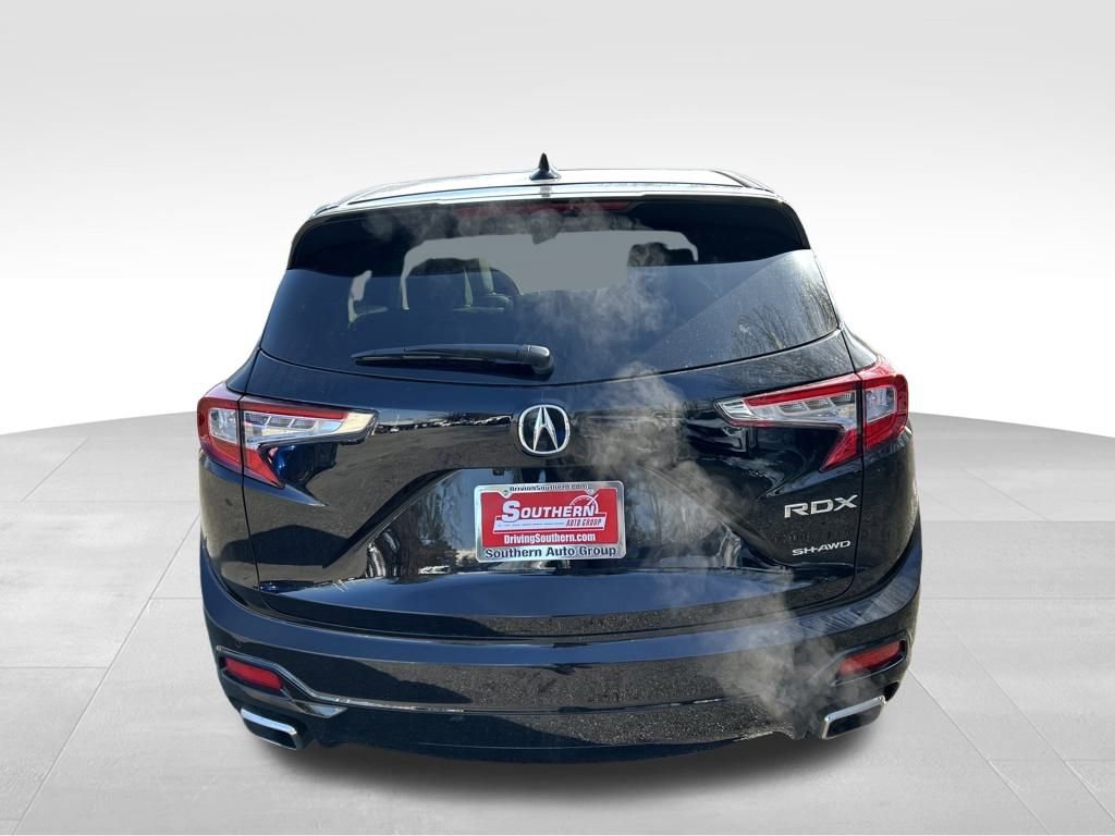 New 2026 Acura RDX SH-AWD image 4