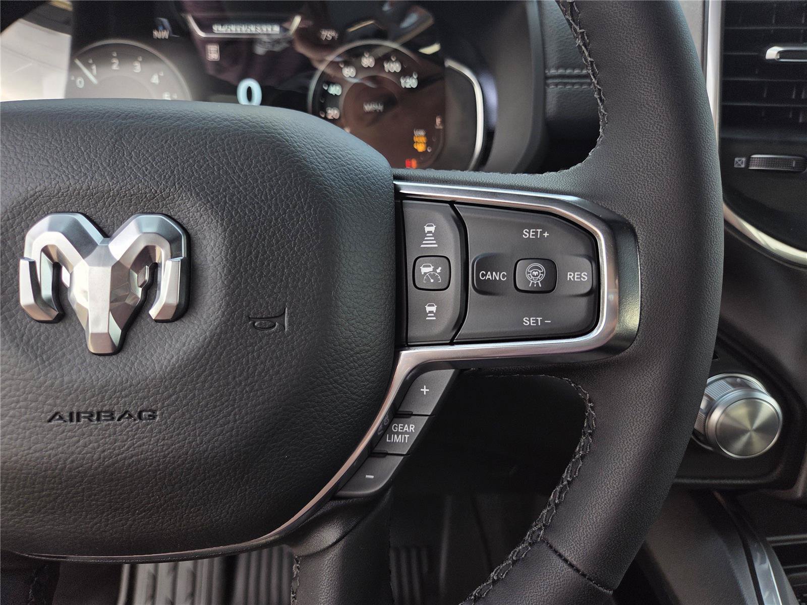 New 2026 RAM 1500 Laramie w/ Night Edition AWD/4WD image 29