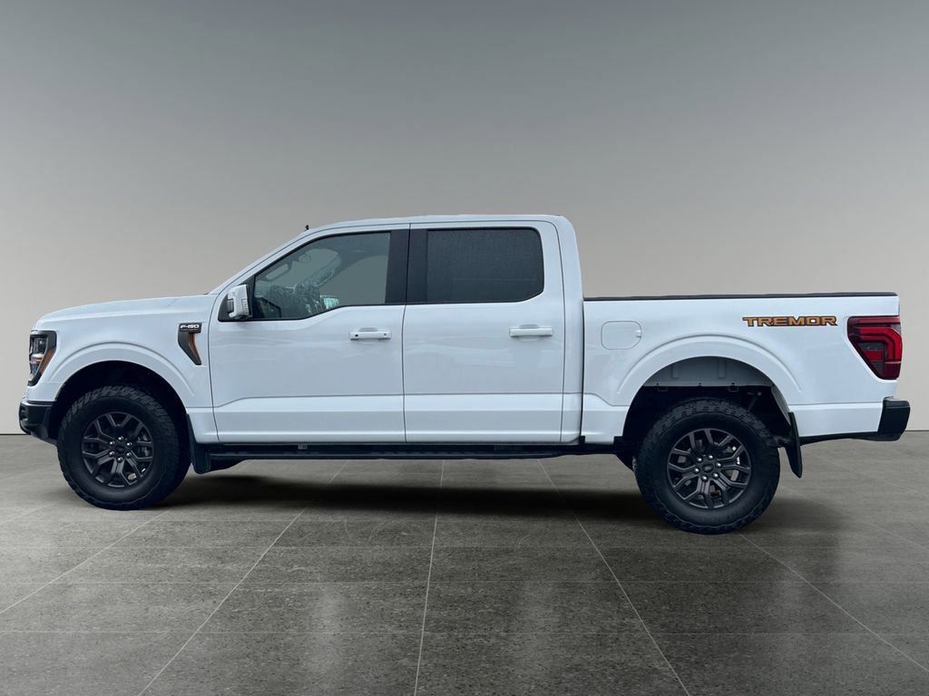 Used 2025 Ford F150 Tremor w/ Equipment Group 402A High AWD/4WD image 4