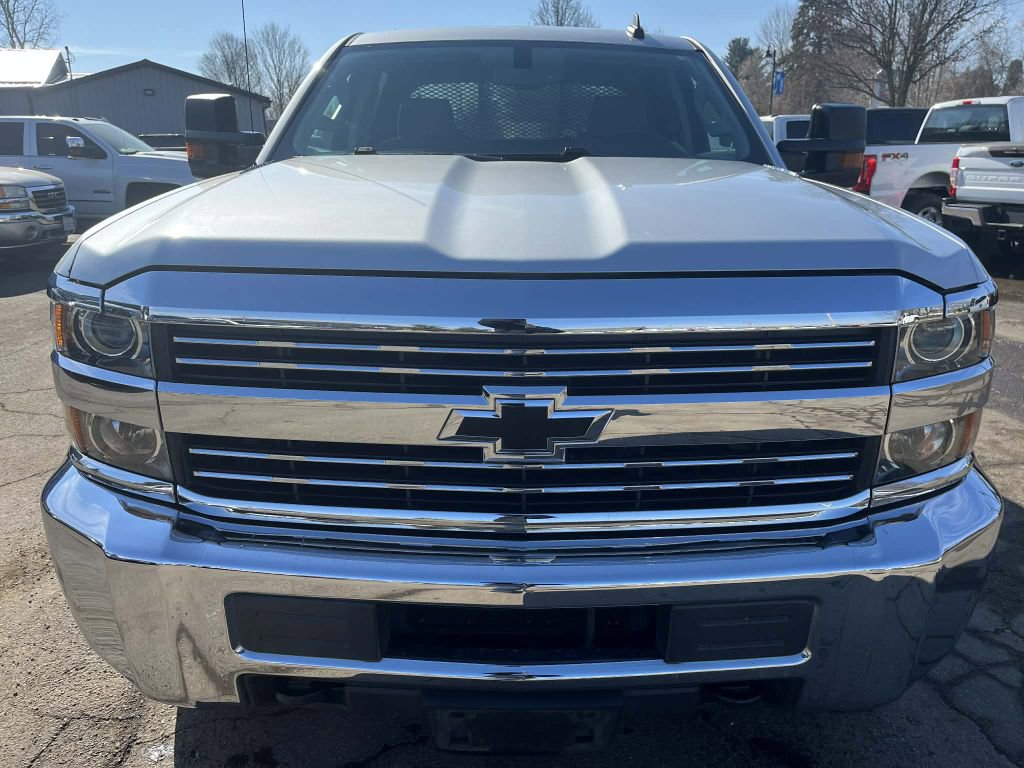Used 2016 Chevrolet Silverado 2500 W/T w/ WT Convenience Package image 3