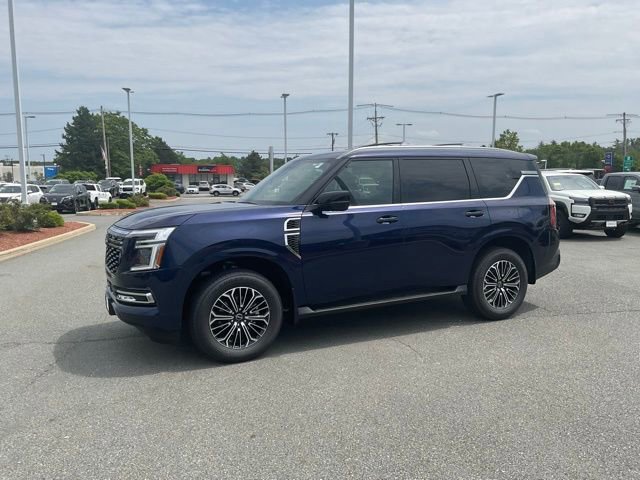 New 2025 Nissan Armada SL AWD/4WD image 3