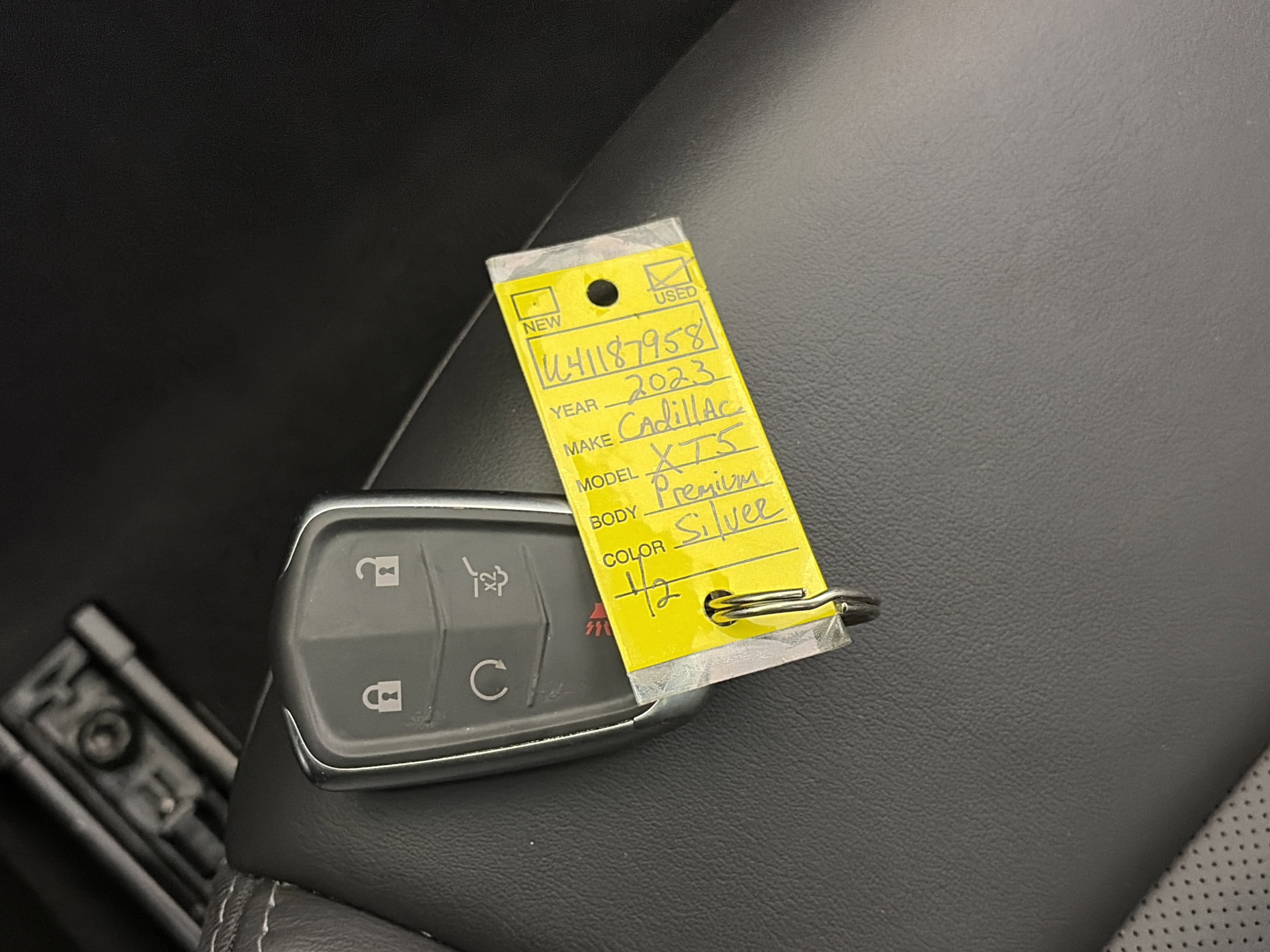 Used 2023 Cadillac XT5 Premium Luxury w/ Technology Package image 35