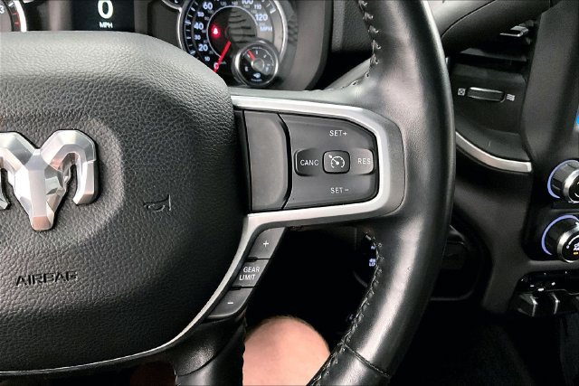 Used 2024 RAM 3500 Big Horn AWD/4WD image 28