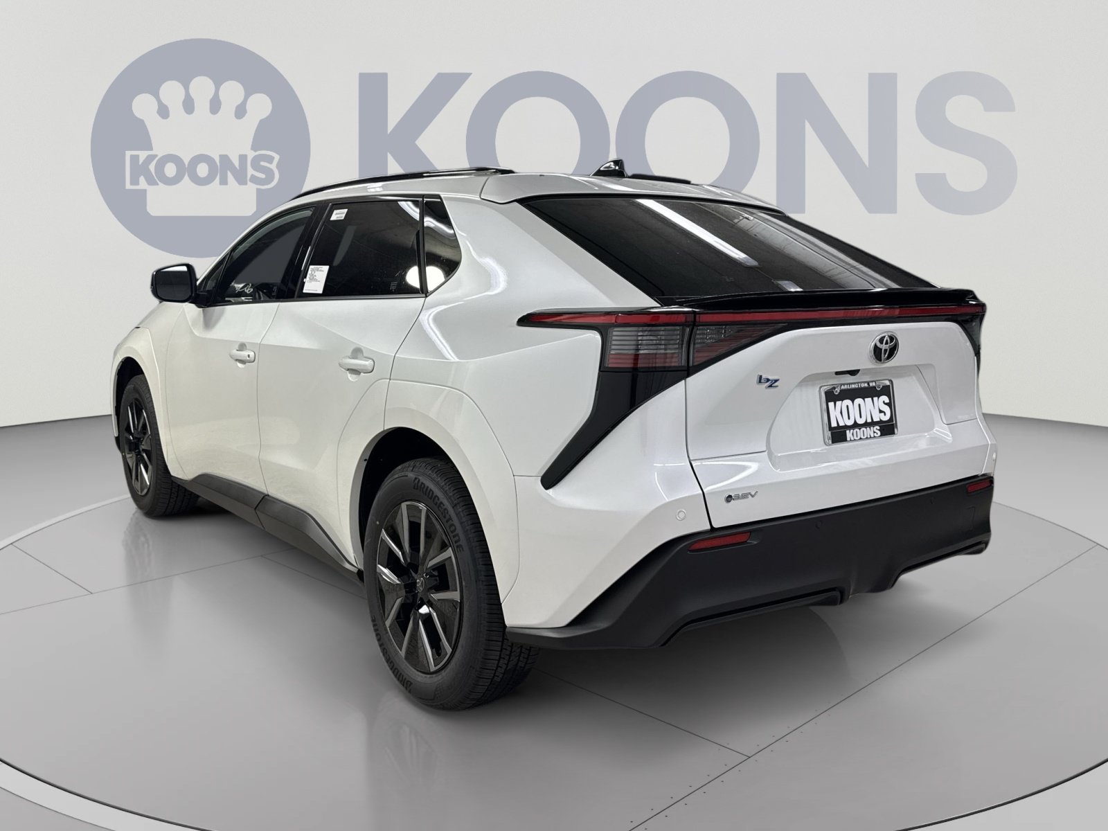 New 2026 Toyota bZ FWD image 14