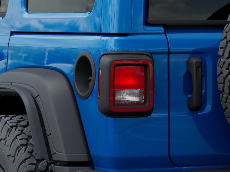 New 2026 Jeep Wrangler Sport image 14