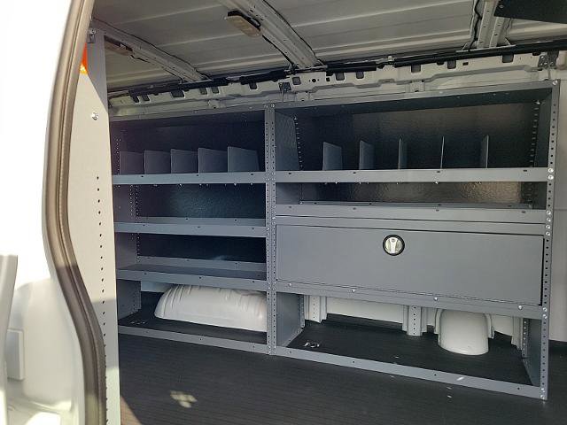 New 2024 Chevrolet Express 2500 w/ Driver Convenience Package image 11