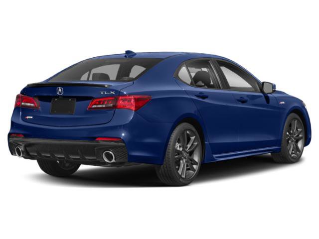 Used 2019 Acura TLX w/ Technology & A-SPEC Pkg FWD image 2