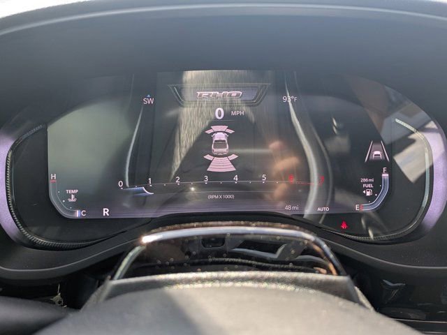 New 2026 RAM 1500 RHO w/ RHO Level 1 Equipment Group image 26