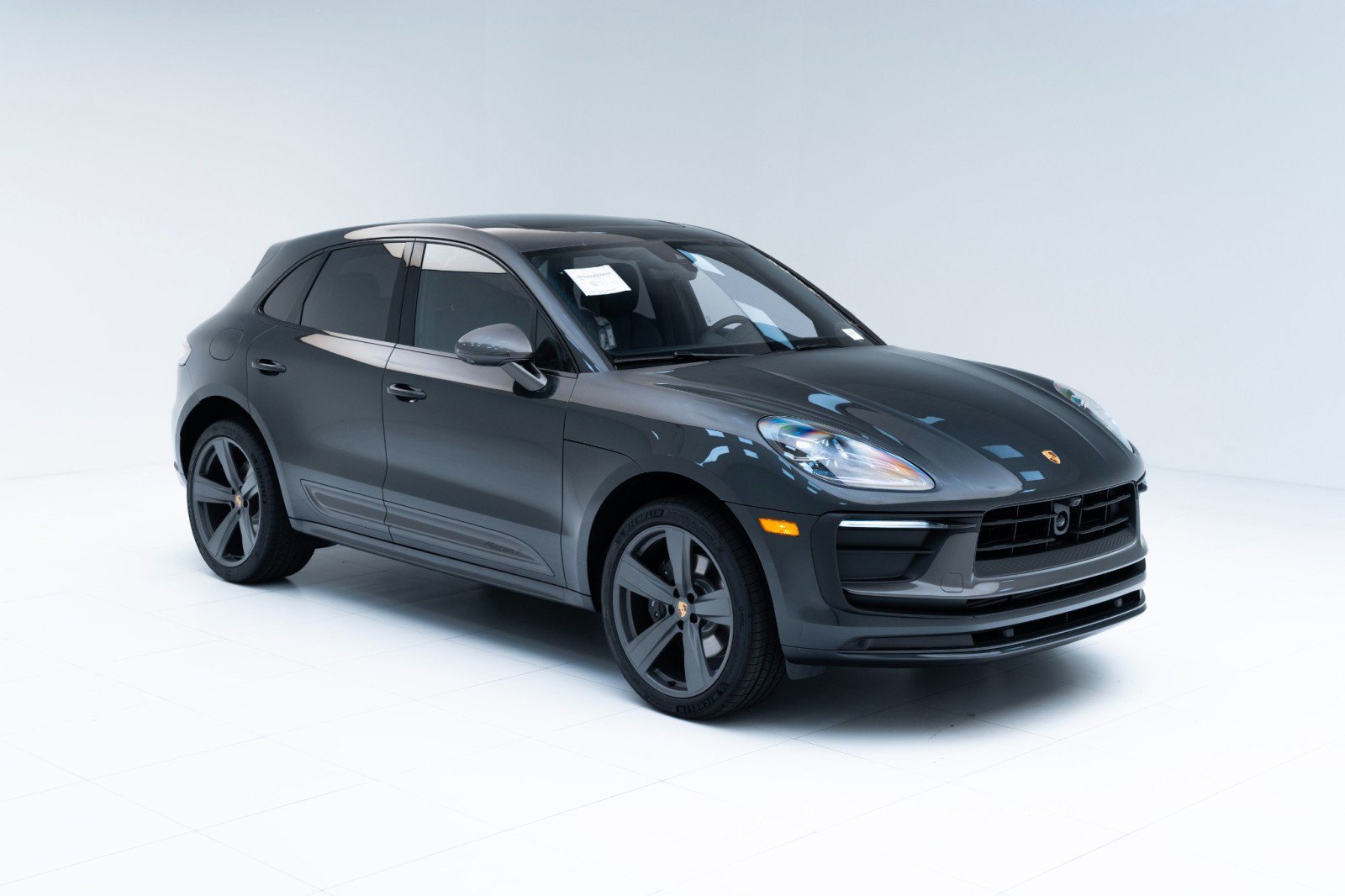 New 2025 Porsche Macan Turbo image 7
