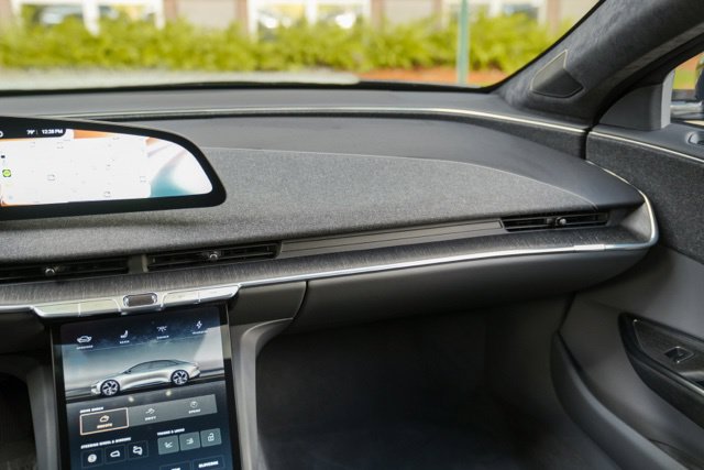 Used 2024 Lucid Air Pure RWD image 23